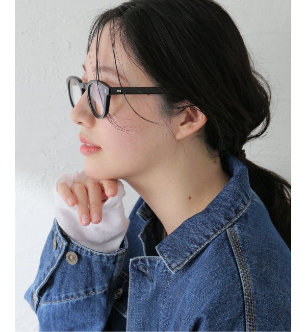 EYETHINK「【CUBITTS / キュービッツ】Moreland BK Optical」|メガネ|