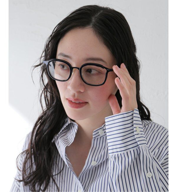 EYETHINK「【MASAHIRO MARUYAMA /マサヒロマルヤマ】別注 MM-0011 No.E1 ex Optical」|メガネ|