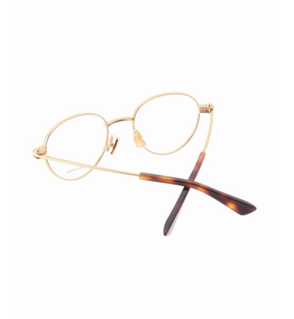 EYETHINK「【BOTTEGA VENETA / ボッテガ・ヴェネタ】BV1382O003 Optical」|メガネ|