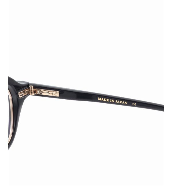 EYETHINK「【YUICHI TOYAMA：5 / ユウイチトヤマ：5】別注 BEACON COL.7EX Optical」|メガネ|