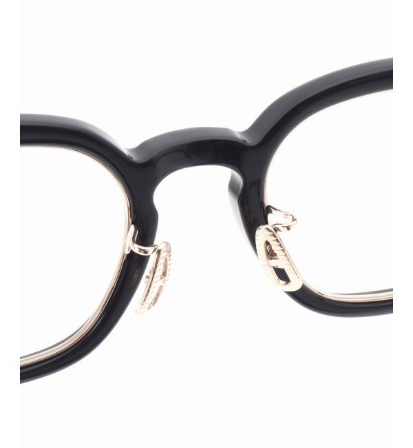 EYETHINK「【YUICHI TOYAMA：5 / ユウイチトヤマ：5】別注 BEACON COL.7EX Optical」|メガネ|