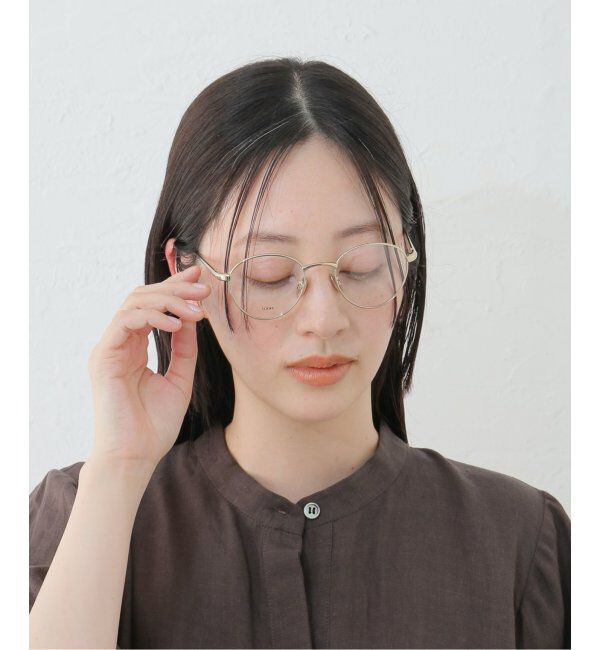 EYETHINK「LOEWE LW50087U 032 Optical」|メガネ|