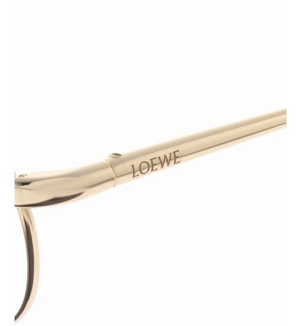 EYETHINK「LOEWE LW50087U 032 Optical」|メガネ|