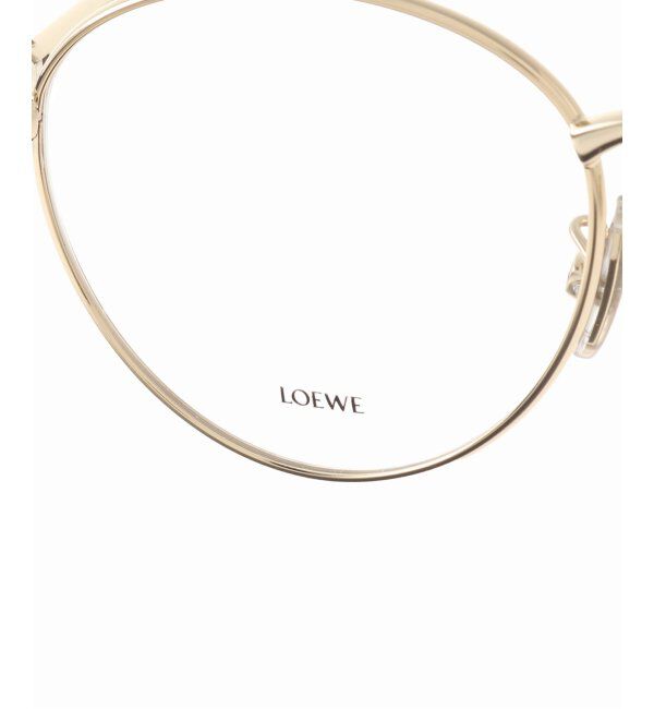 EYETHINK「LOEWE LW50087U 032 Optical」|メガネ|