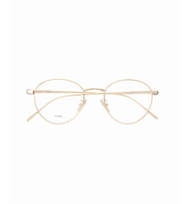 EYETHINK「LOEWE LW50087U 032 Optical」|メガネ|