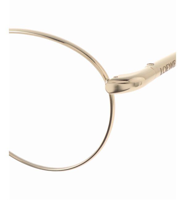 EYETHINK「LOEWE LW50087U 032 Optical」|メガネ|