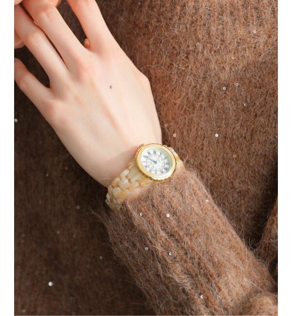 HIROB「Sur mesure Aneth」|腕時計|