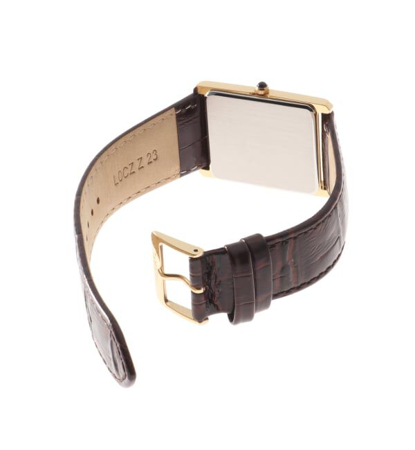 HIROB「【SEIKO / セイコー】ESSENTIALS SWR064 unisex」|腕時計|