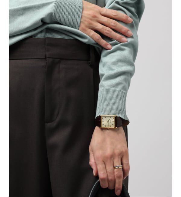 HIROB「【SEIKO / セイコー】ESSENTIALS SWR064 unisex」|腕時計|