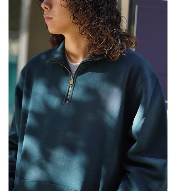 JOINT WORKS「CARHARTT WIP / カーハート ダブリューアイピー CHASE NECK ZIP SWEATSHIRT」|スウェット・ジャージ|