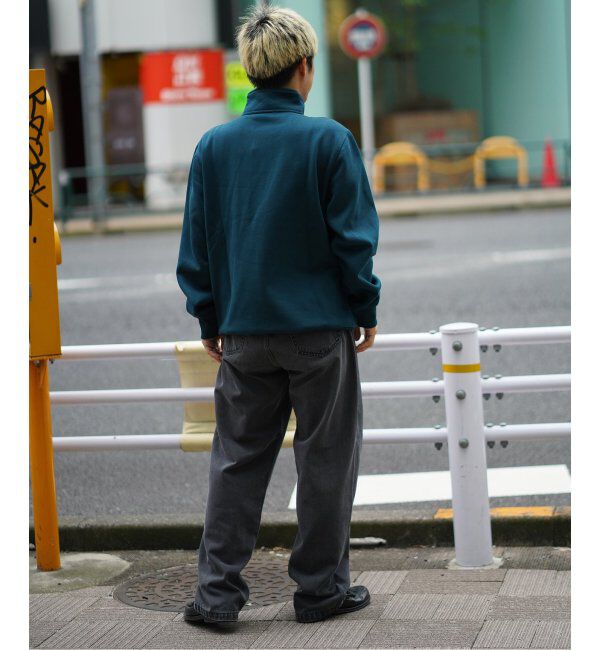 JOINT WORKS「CARHARTT WIP / カーハート ダブリューアイピー CHASE NECK ZIP SWEATSHIRT」|スウェット・ジャージ|