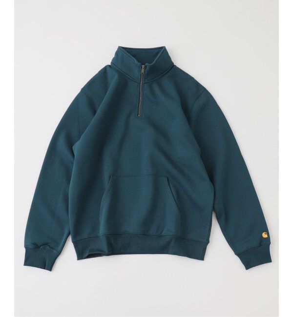 JOINT WORKS「CARHARTT WIP / カーハート ダブリューアイピー CHASE NECK ZIP SWEATSHIRT」|スウェット・ジャージ|