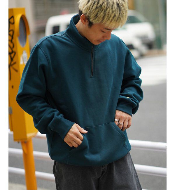 JOINT WORKS「CARHARTT WIP / カーハート ダブリューアイピー CHASE NECK ZIP SWEATSHIRT」|スウェット・ジャージ|