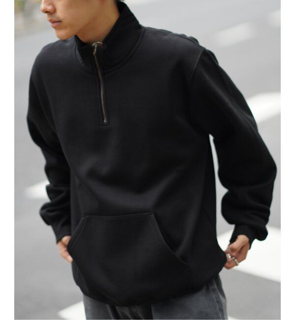 JOINT WORKS「CARHARTT WIP / カーハート ダブリューアイピー CHASE NECK ZIP SWEATSHIRT」|スウェット・ジャージ|