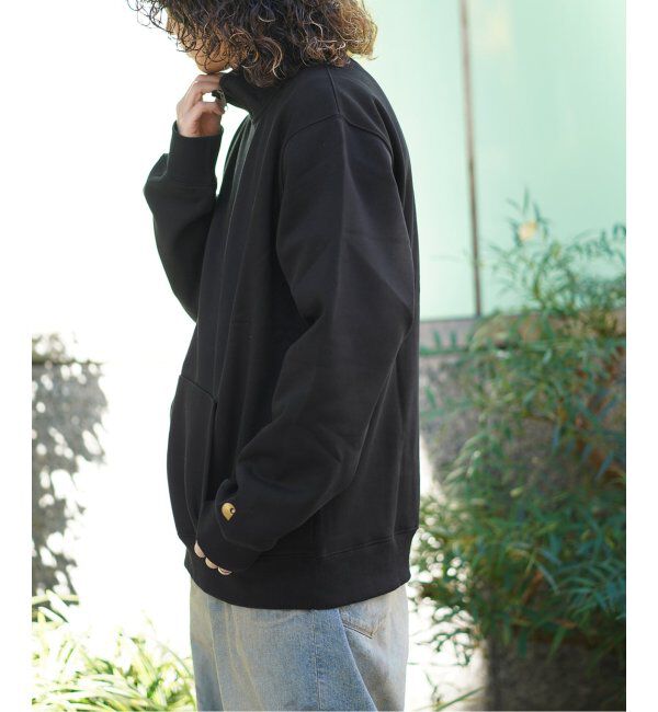 JOINT WORKS「CARHARTT WIP / カーハート ダブリューアイピー CHASE NECK ZIP SWEATSHIRT」|スウェット・ジャージ|