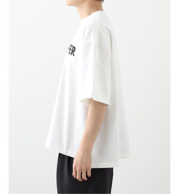 JOINT WORKS「JIEDA / ジエダ PLANET BIG PRINT TEE」|Tシャツ・カットソー|