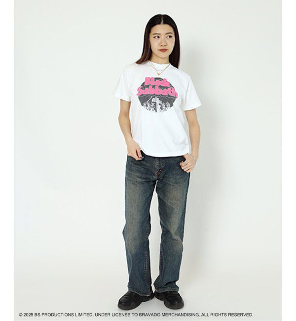 JOINT WORKS「GOOD ROCK SPEED/グッドロックスピード/BLACK SABBATH  Tシャツ　」|Tシャツ・カットソー|