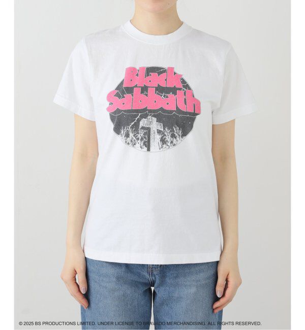 JOINT WORKS「GOOD ROCK SPEED/グッドロックスピード/BLACK SABBATH  Tシャツ　」|Tシャツ・カットソー|