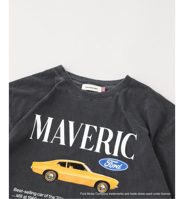 JOINT WORKS「GOOD ROCK SPEED/グッドロックスピード Ford Tシャツ2」|Tシャツ・カットソー|
