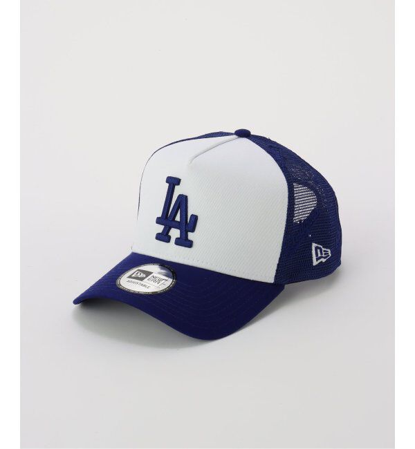 JOINT WORKS「NEW ERA/ ニューエラ940AFTR MESH EMB LOSDOD」|キャップ・キャスケット|ブルー A
