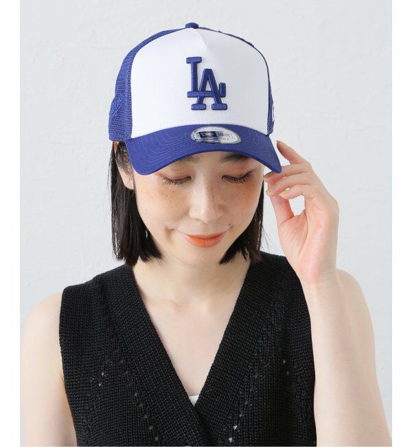 JOINT WORKS「NEW ERA/ ニューエラ940AFTR MESH EMB LOSDOD」|キャップ・キャスケット|