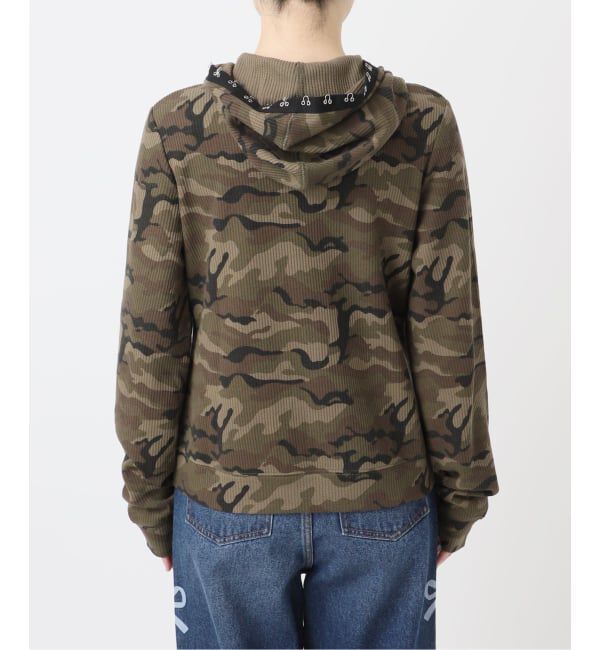 JOINT WORKS「ワッフルHOODIE」|パーカー|