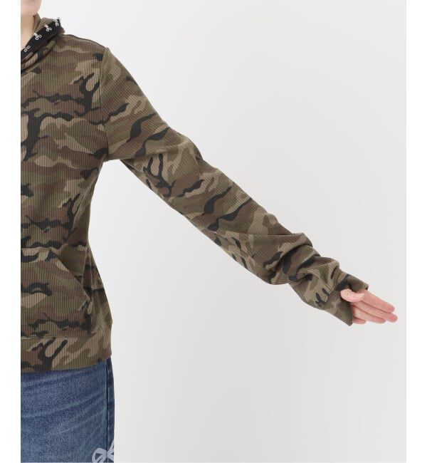 JOINT WORKS「ワッフルHOODIE」|パーカー|