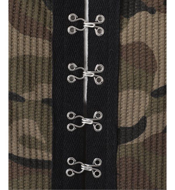 JOINT WORKS「ワッフルHOODIE」|パーカー|