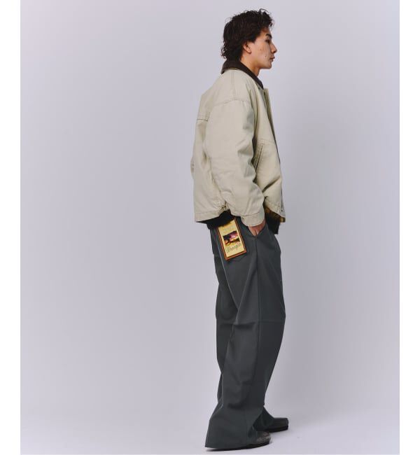 JOINT WORKS「Wrangler/ラングラー WRANCHER WIDE」|スラックス|
