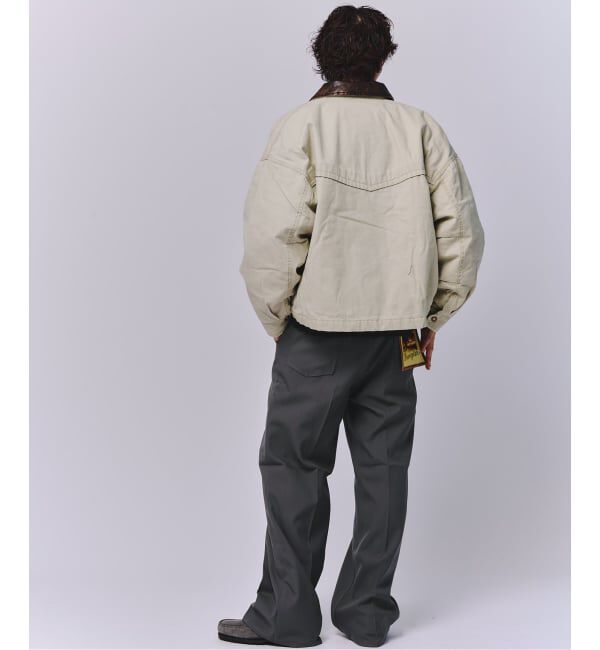 JOINT WORKS「Wrangler/ラングラー WRANCHER WIDE」|スラックス|