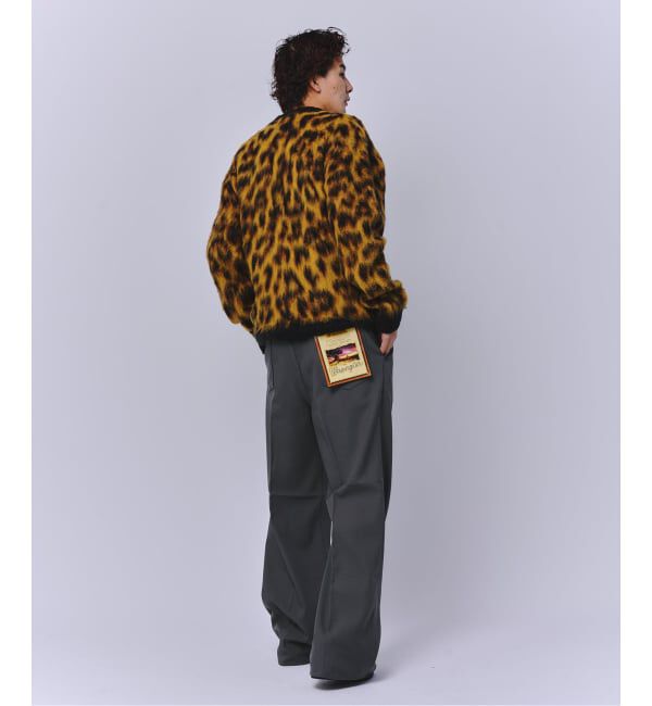 JOINT WORKS「Wrangler/ラングラー WRANCHER WIDE」|スラックス|