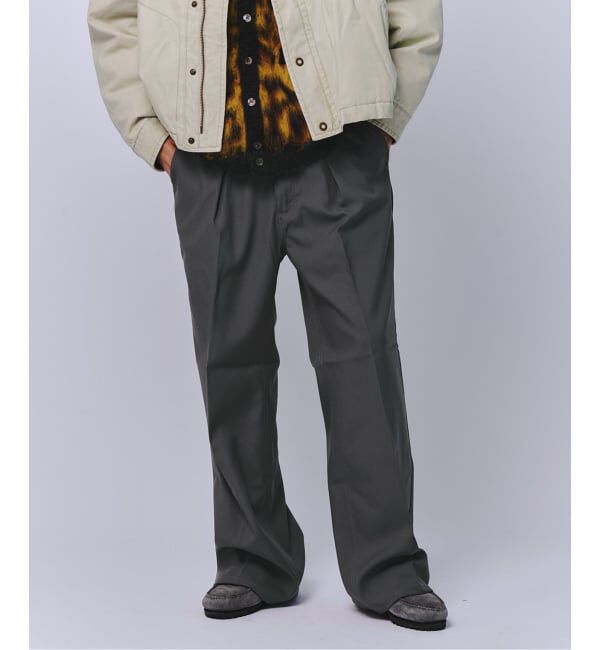 JOINT WORKS「Wrangler/ラングラー WRANCHER WIDE」|スラックス|