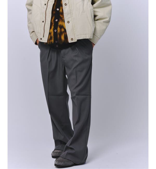 JOINT WORKS「Wrangler/ラングラー WRANCHER WIDE」|スラックス|