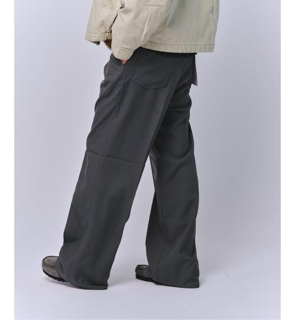JOINT WORKS「Wrangler/ラングラー WRANCHER WIDE」|スラックス|