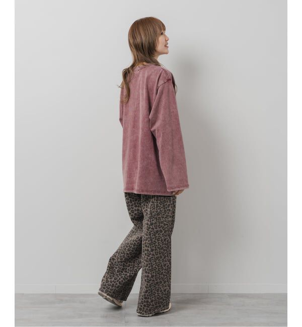 JOINT WORKS「ANNA SUI NYC / アナスイエヌワイシー DO NOTロングスリーブTシャツ」|Tシャツ・カットソー|