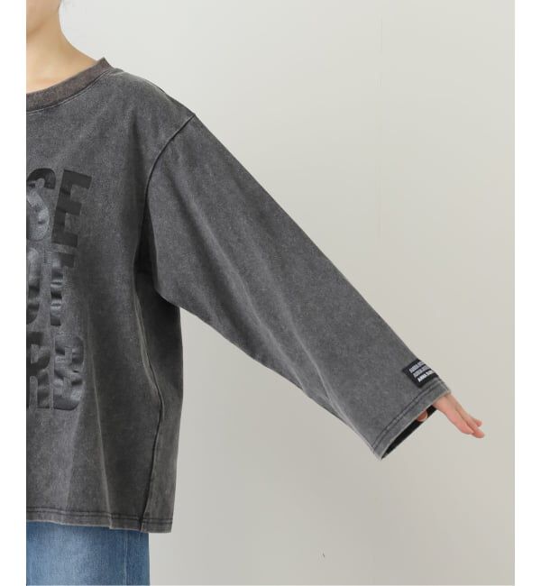 JOINT WORKS「ANNA SUI NYC / アナスイエヌワイシー DO NOTロングスリーブTシャツ」|Tシャツ・カットソー|