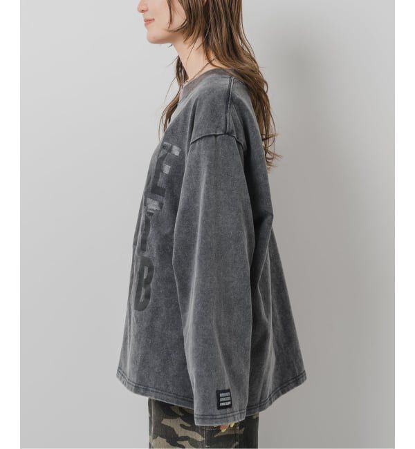 JOINT WORKS「ANNA SUI NYC / アナスイエヌワイシー DO NOTロングスリーブTシャツ」|Tシャツ・カットソー|