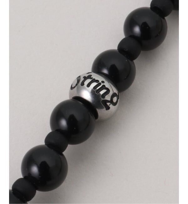 JOINT WORKS「String Ting / ストリング ティング The Obsidian Bag Charm」|その他|