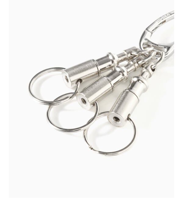 JOINT WORKS「HIDAKA/ヒダカ Release Keychain」|キーケース|
