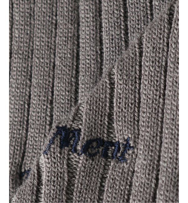 Plage「les Tendre gizacotton ソックス」|ソックス|