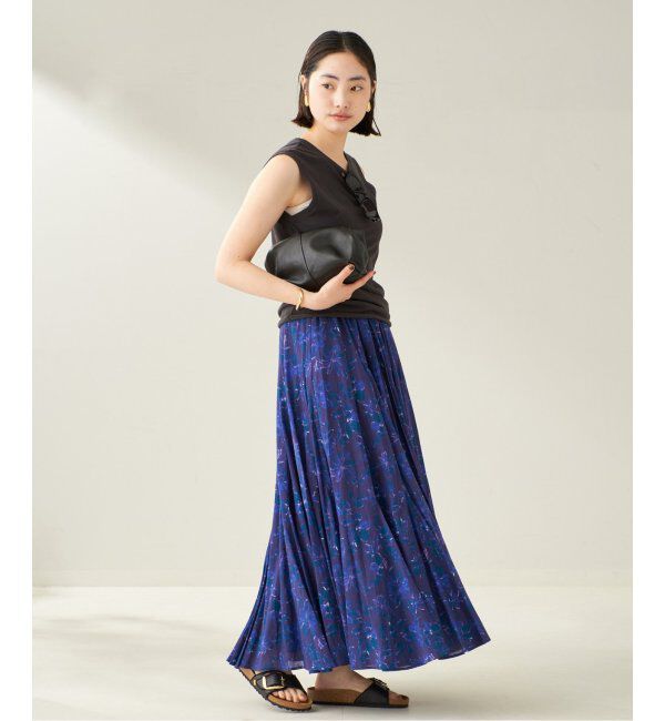 Plage「MARIHA / マリハ 月影のスカート」|スカート|