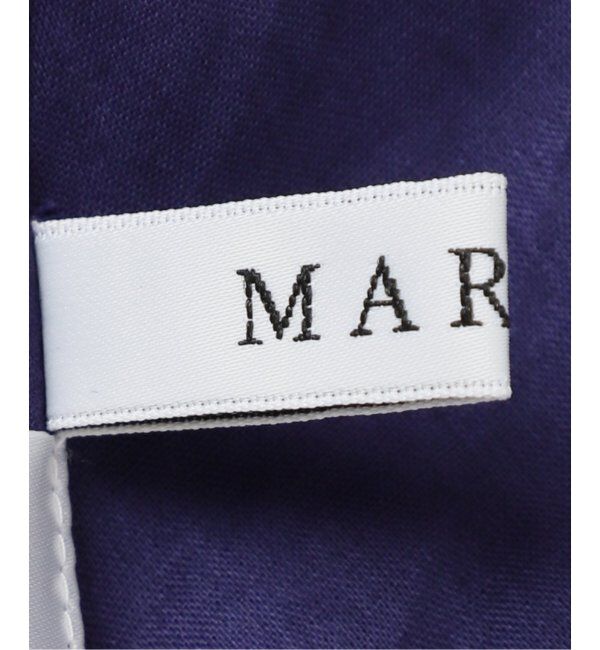 Plage「MARIHA / マリハ 月影のスカート」|スカート|