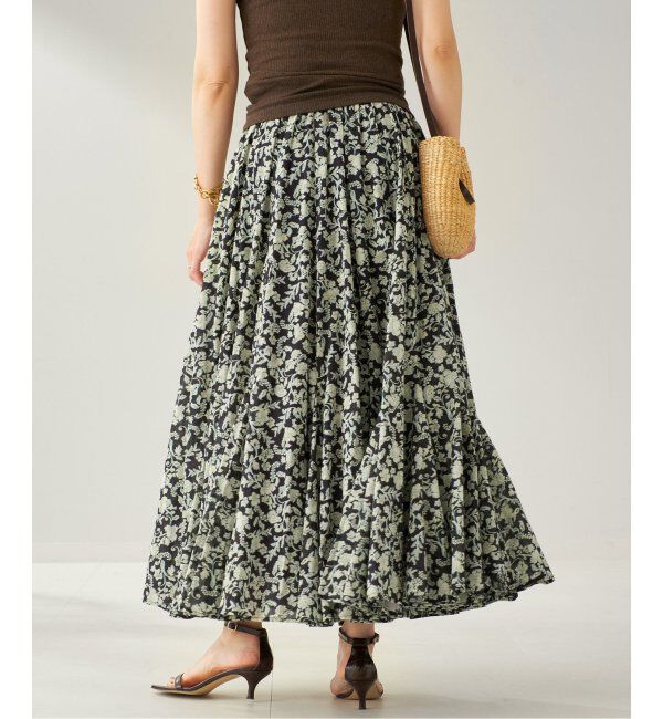 Plage「MARIHA / マリハ 月影のスカート」|スカート|