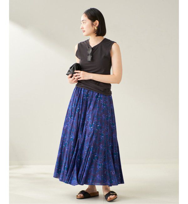 Plage「MARIHA / マリハ 月影のスカート」|スカート|