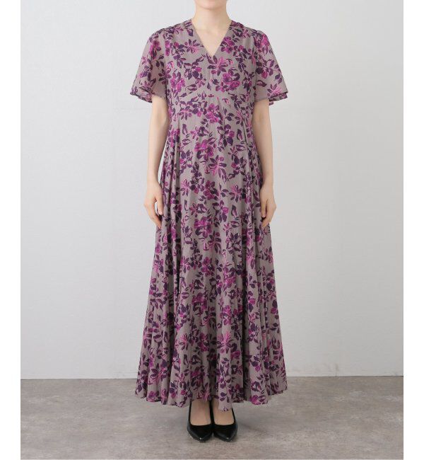 Plage「《六本木店・WEB限定》MARIHA / マリハ セセラギノドレス」|ワンピース|