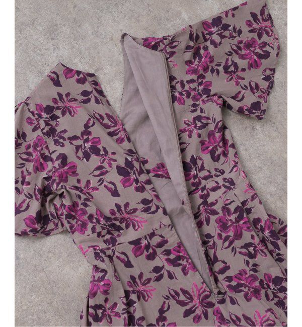 Plage「《六本木店・WEB限定》MARIHA / マリハ セセラギノドレス」|ワンピース|