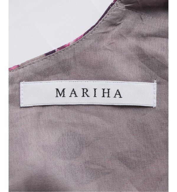 Plage「《六本木店・WEB限定》MARIHA / マリハ セセラギノドレス」|ワンピース|