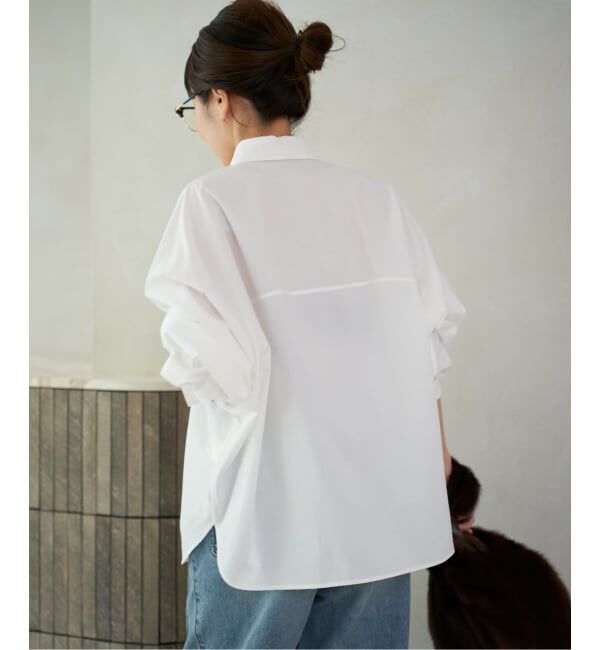 Plage「Dolman シャツ」|シャツ・ブラウス|