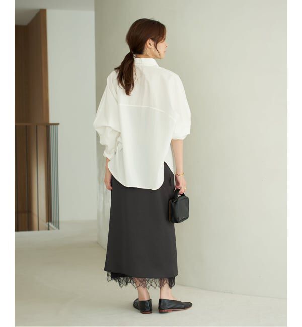 Plage「Dolman シャツ」|シャツ・ブラウス|