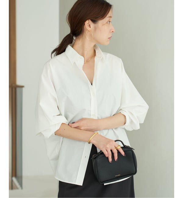 Plage「Dolman シャツ」|シャツ・ブラウス|